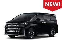 Toyota Vellfire HEV