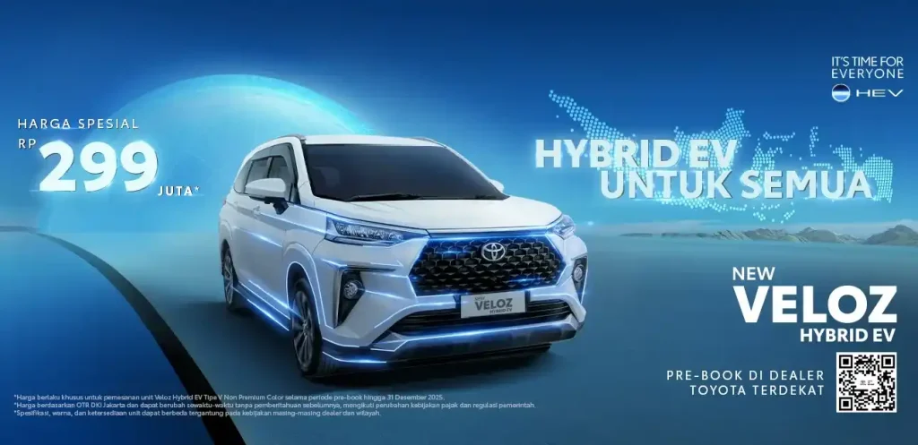 Veloz Hybrid