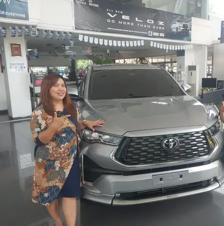 sales tunas toyota cinere depok