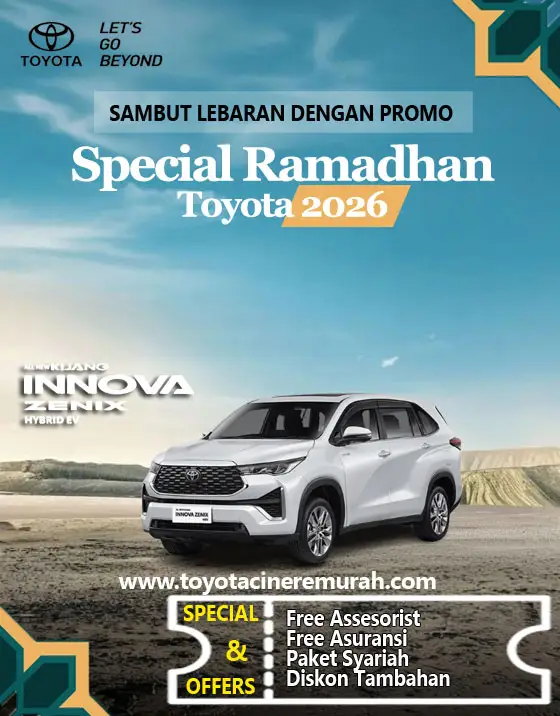 promo ramadhan toyota depok